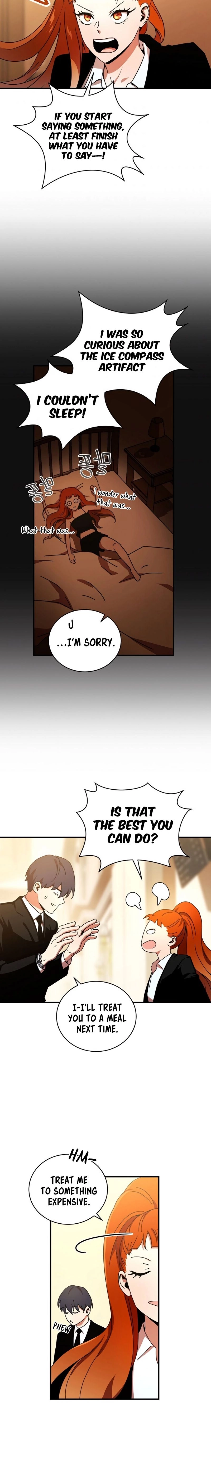 The Frozen Player Returns Chapter 30 - Page 15