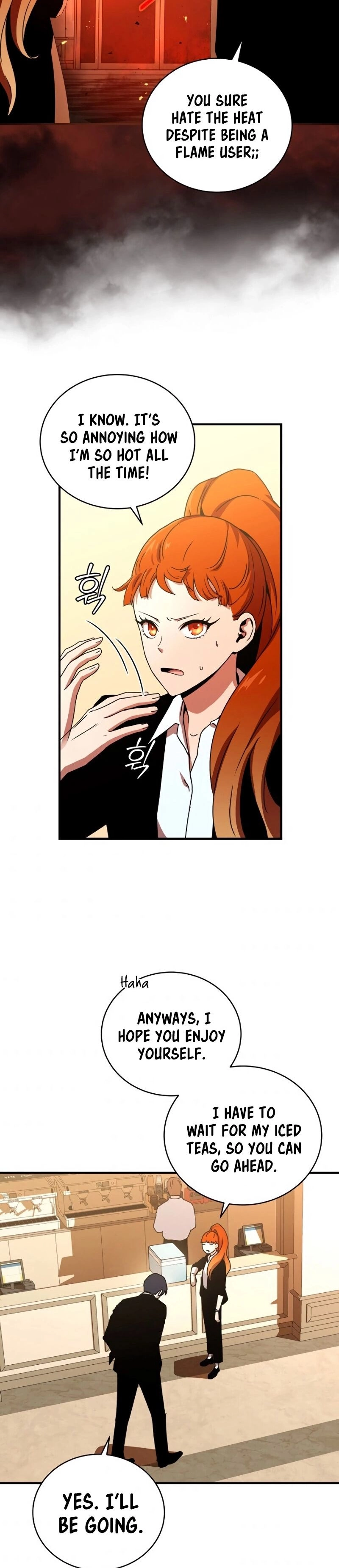 The Frozen Player Returns Chapter 30 - Page 17