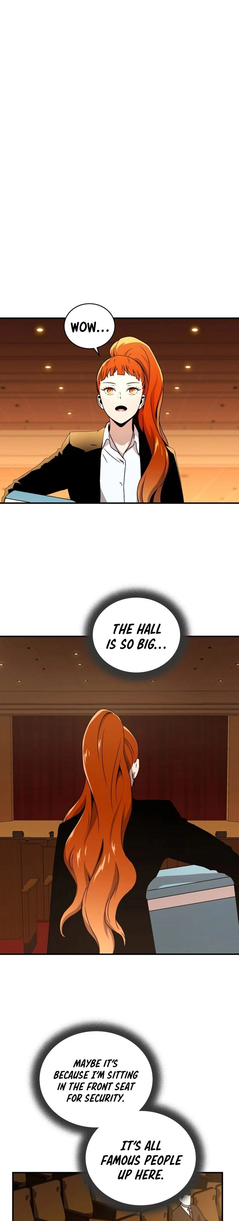 The Frozen Player Returns Chapter 30 - Page 19