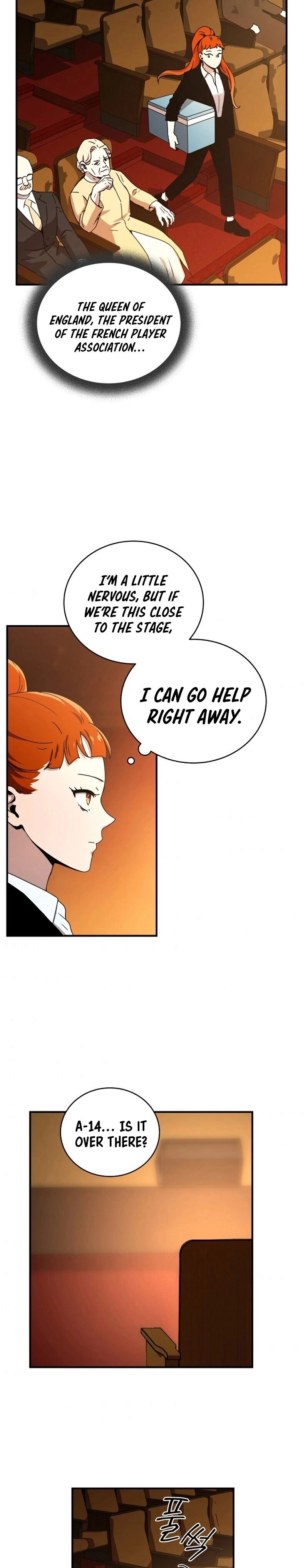 The Frozen Player Returns Chapter 30 - Page 20