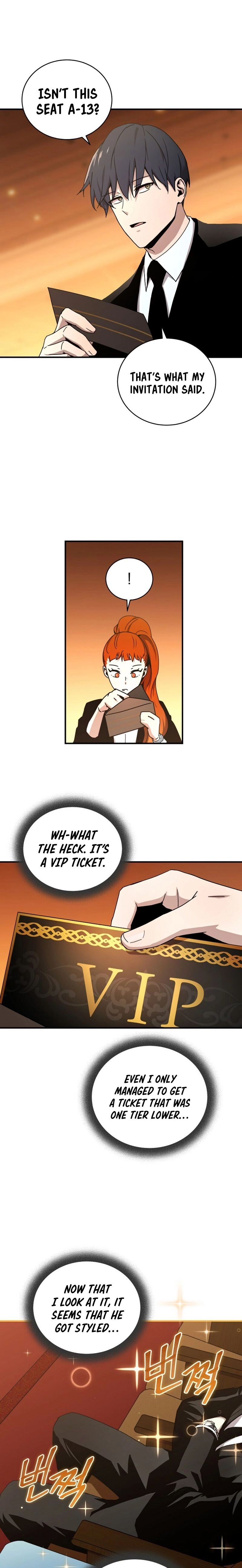 The Frozen Player Returns Chapter 30 - Page 22