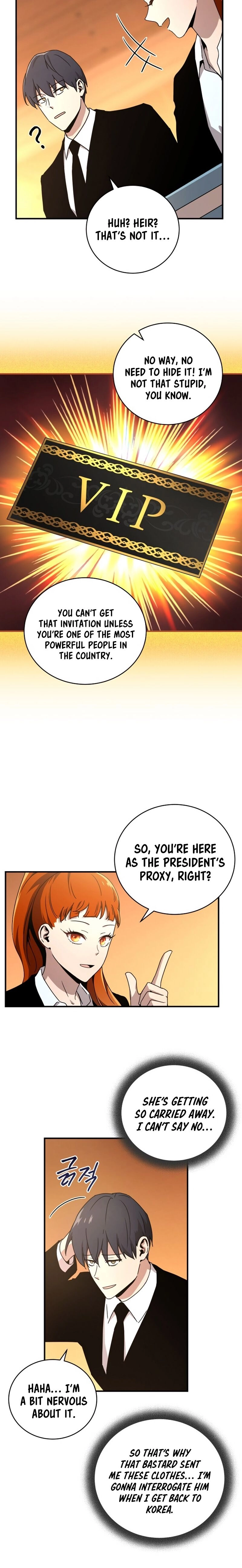 The Frozen Player Returns Chapter 30 - Page 24