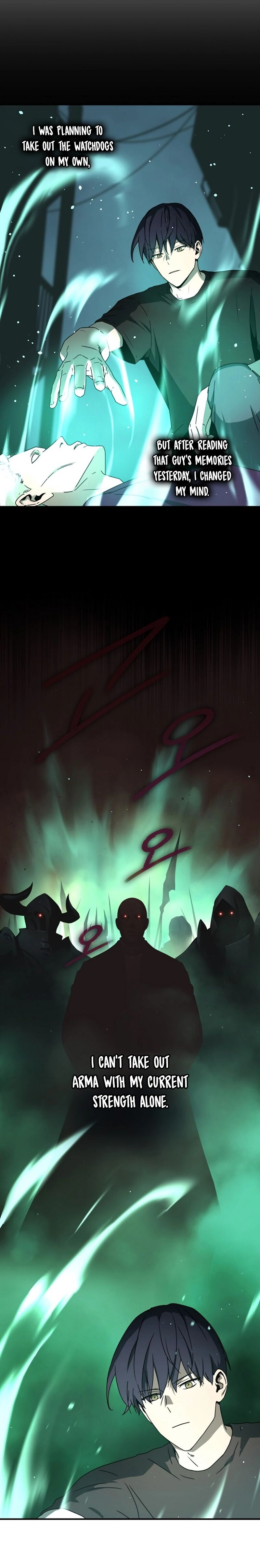The Frozen Player Returns Chapter 30 - Page 26