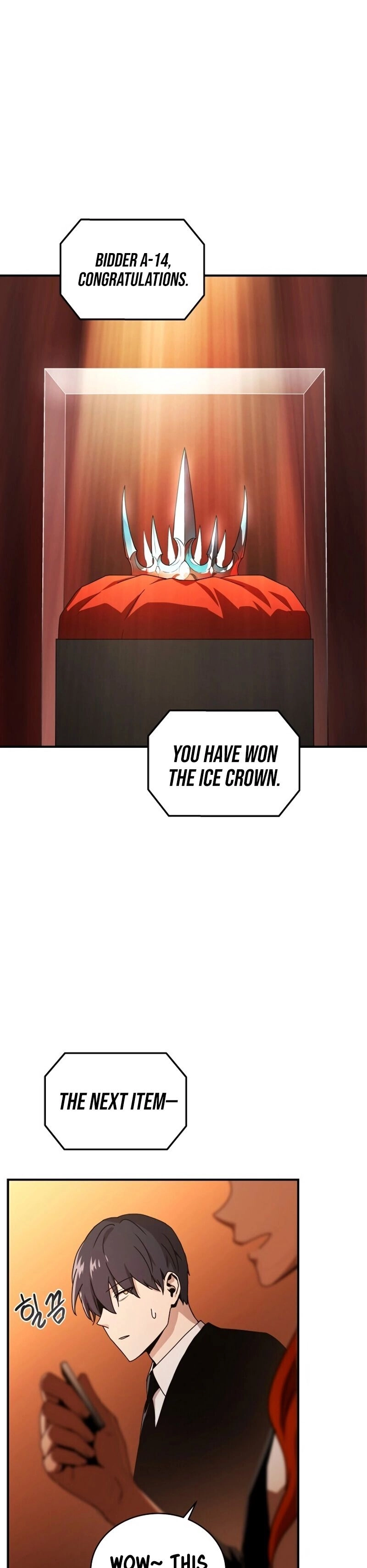 The Frozen Player Returns Chapter 31 - Page 4