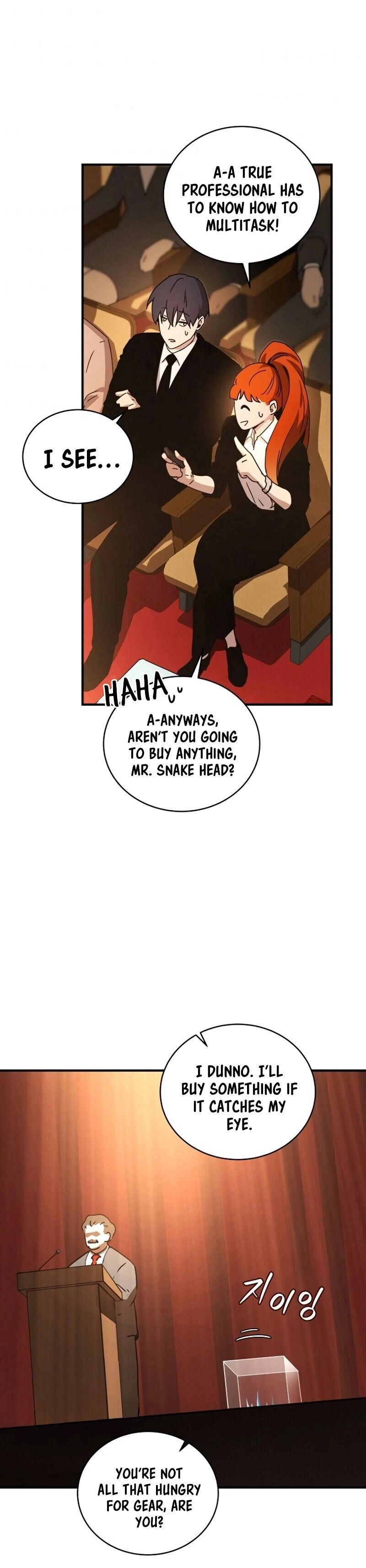 The Frozen Player Returns Chapter 31 - Page 6