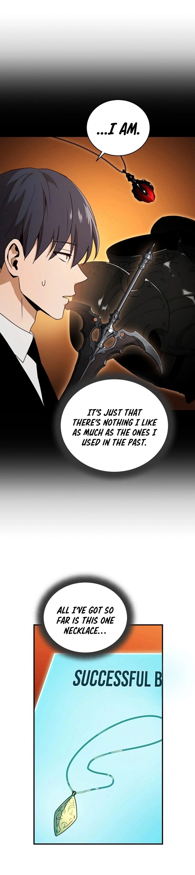 The Frozen Player Returns Chapter 31 - Page 7