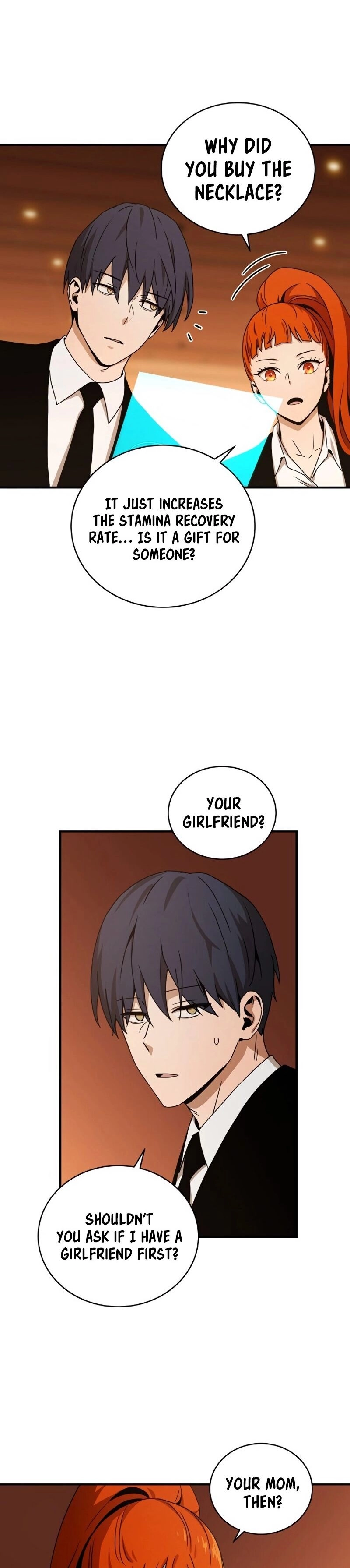 The Frozen Player Returns Chapter 31 - Page 8