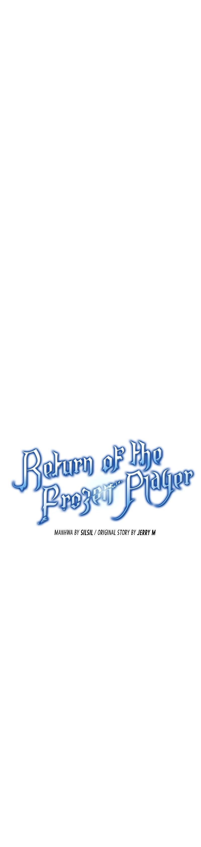 The Frozen Player Returns Chapter 31 - Page 10