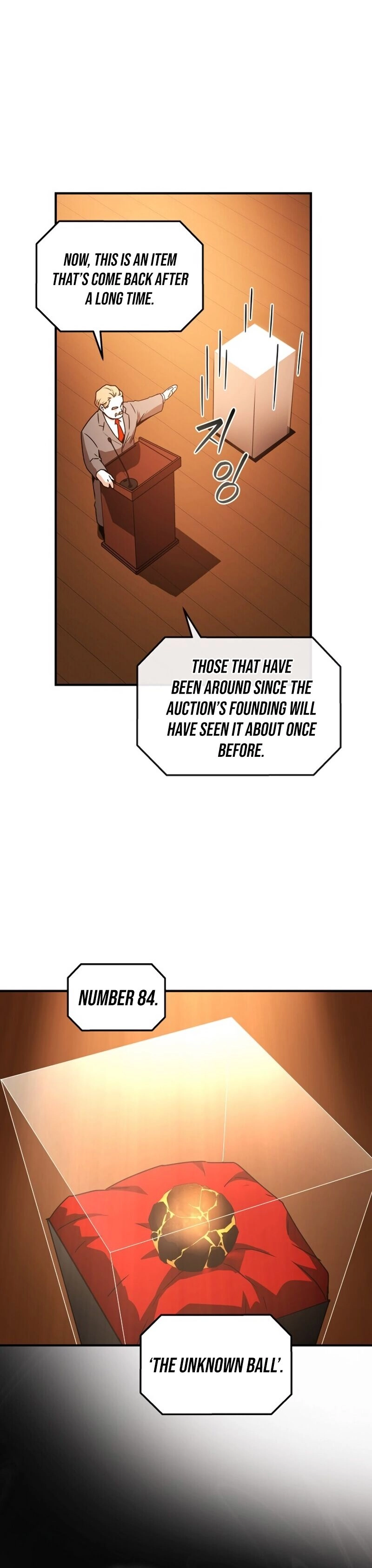 The Frozen Player Returns Chapter 31 - Page 11