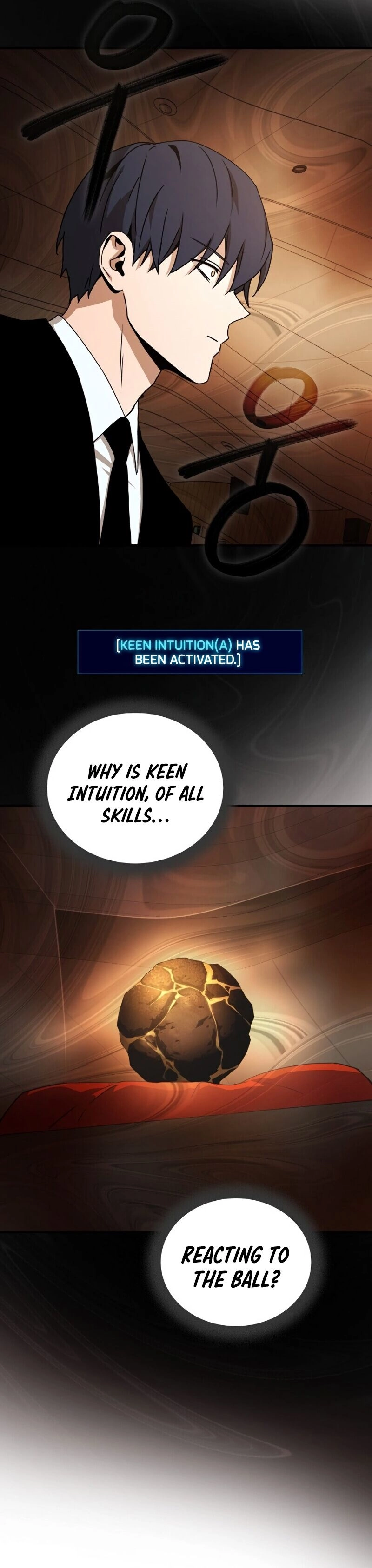 The Frozen Player Returns Chapter 31 - Page 12