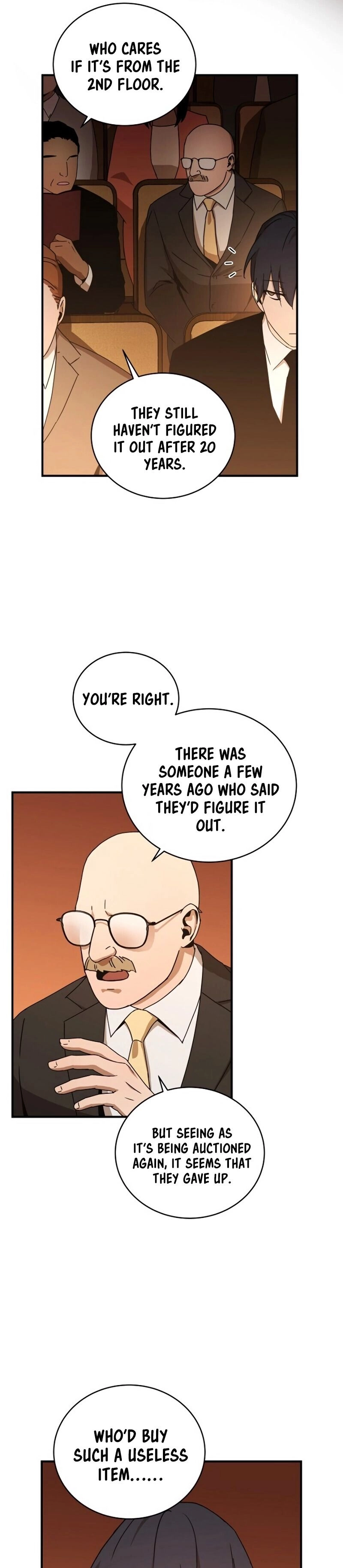 The Frozen Player Returns Chapter 31 - Page 13