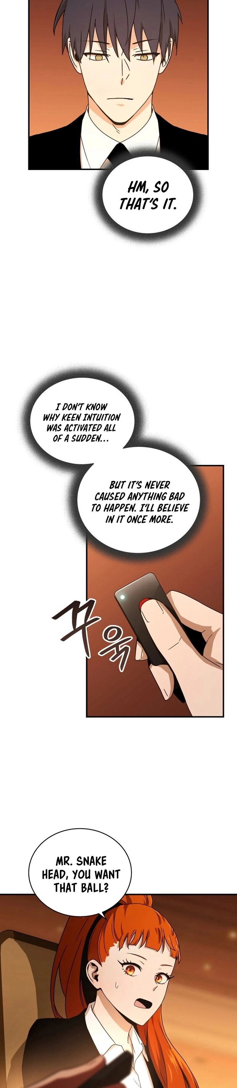 The Frozen Player Returns Chapter 31 - Page 14