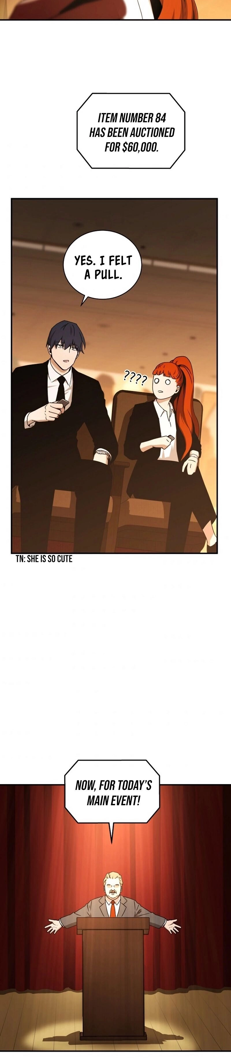 The Frozen Player Returns Chapter 31 - Page 15