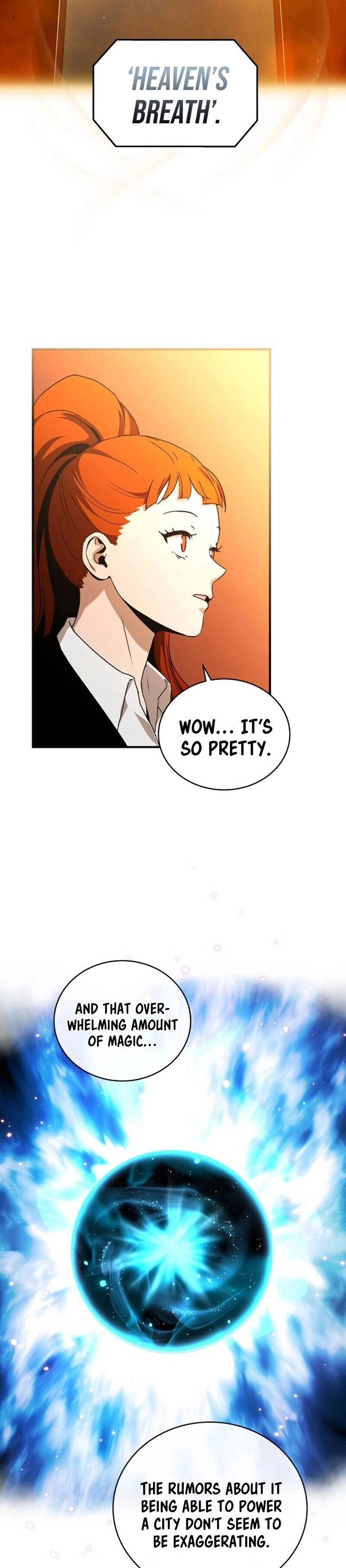The Frozen Player Returns Chapter 31 - Page 17