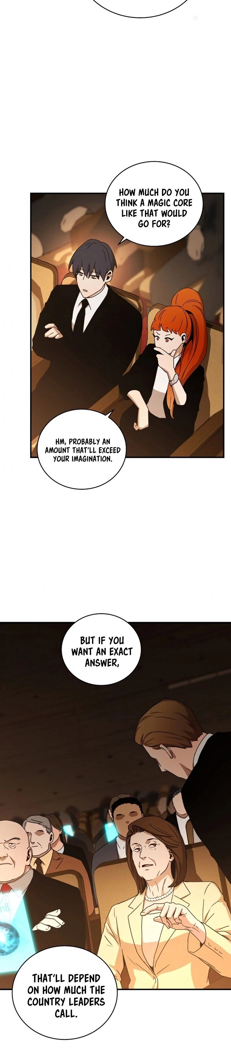 The Frozen Player Returns Chapter 31 - Page 18