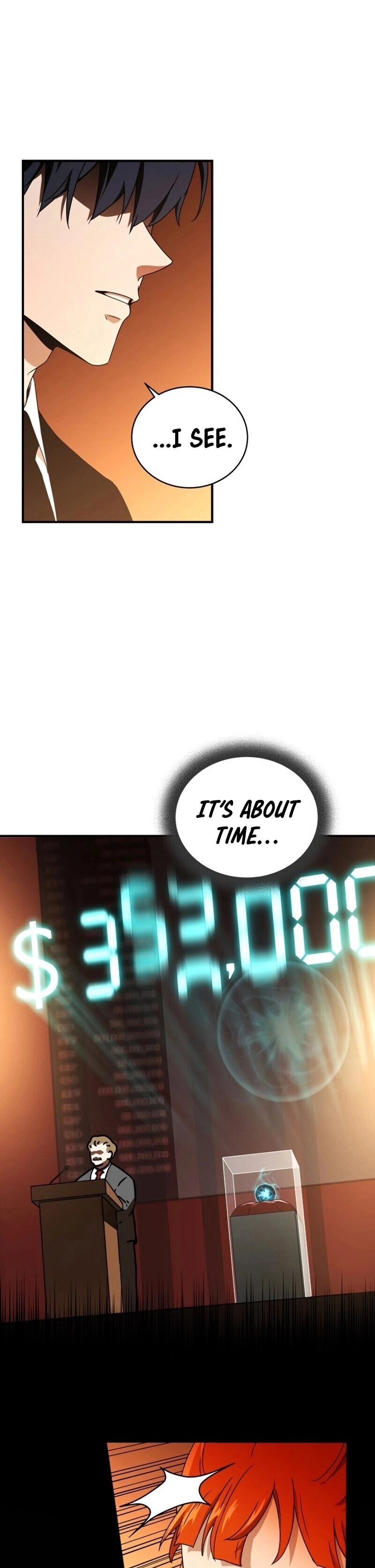 The Frozen Player Returns Chapter 31 - Page 19