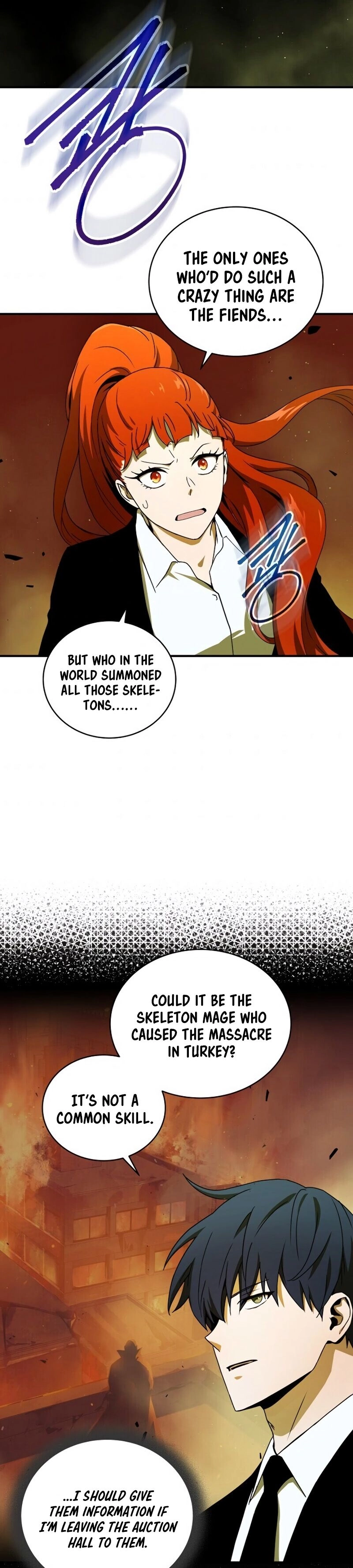 The Frozen Player Returns Chapter 31 - Page 28
