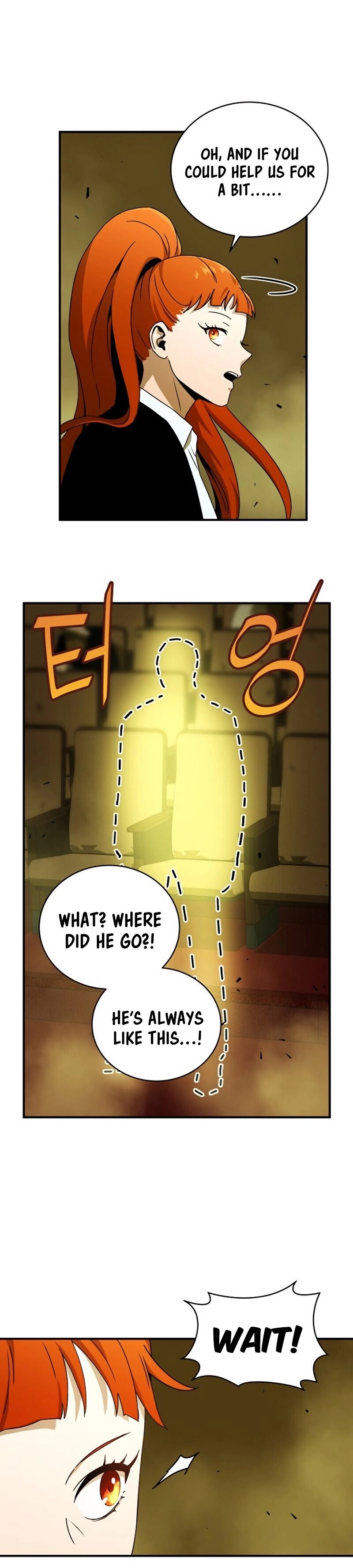 The Frozen Player Returns Chapter 31 - Page 30