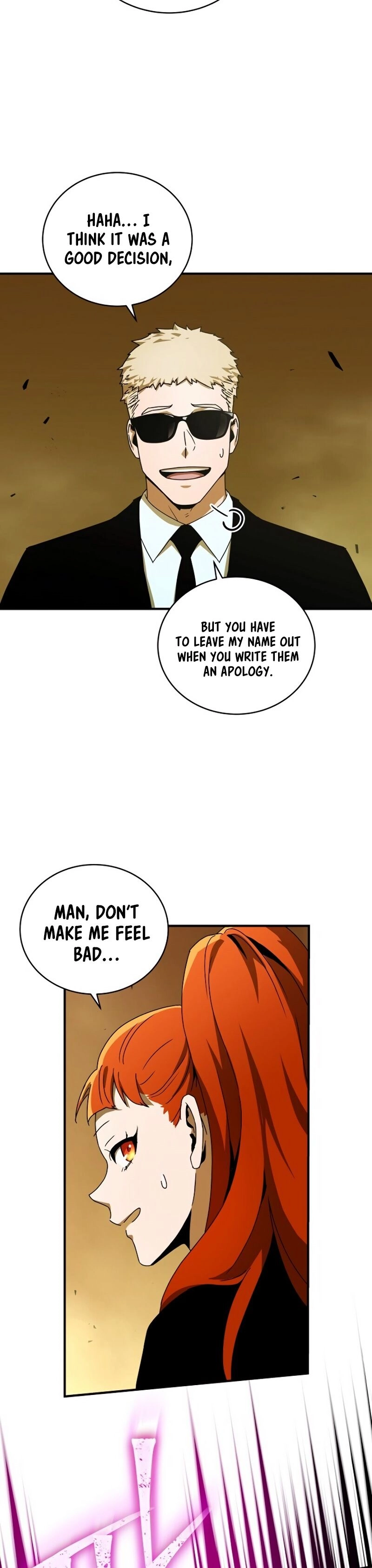 The Frozen Player Returns Chapter 31 - Page 35