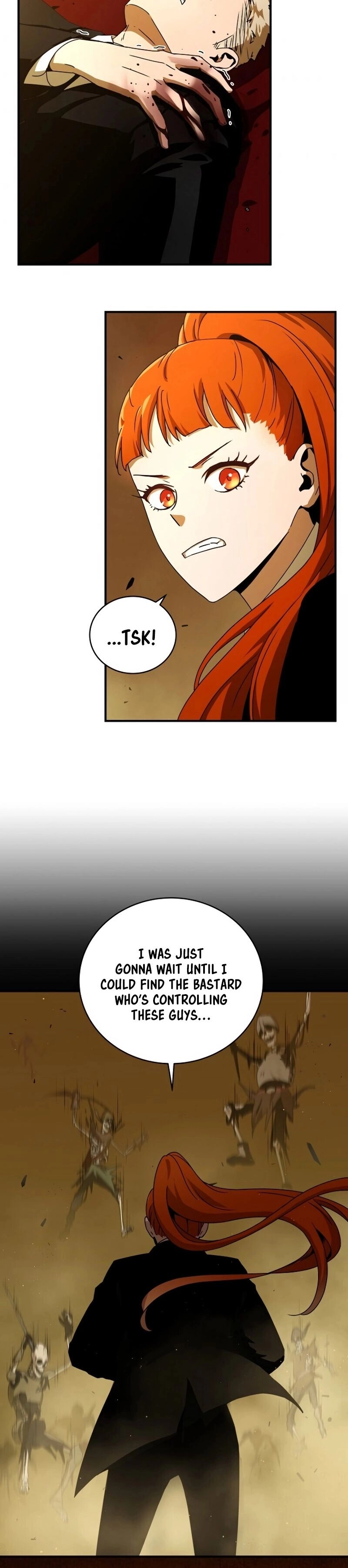 The Frozen Player Returns Chapter 32 - Page 6