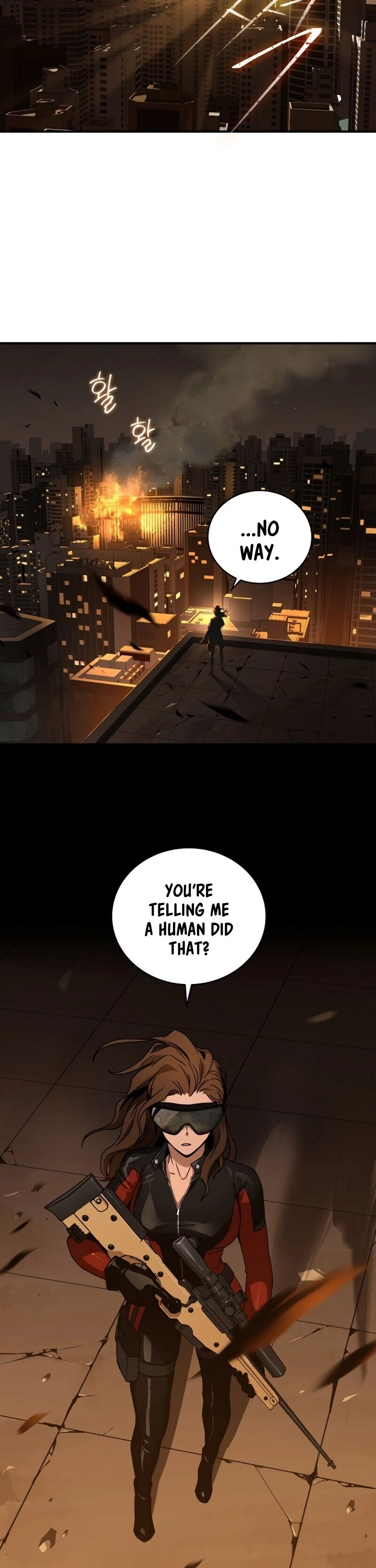 The Frozen Player Returns Chapter 32 - Page 11