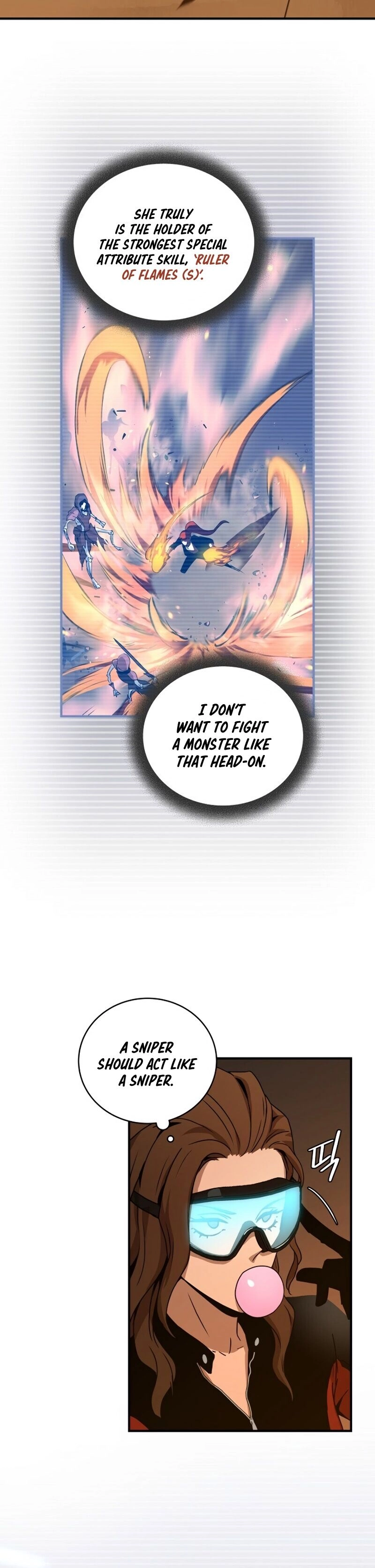 The Frozen Player Returns Chapter 32 - Page 12
