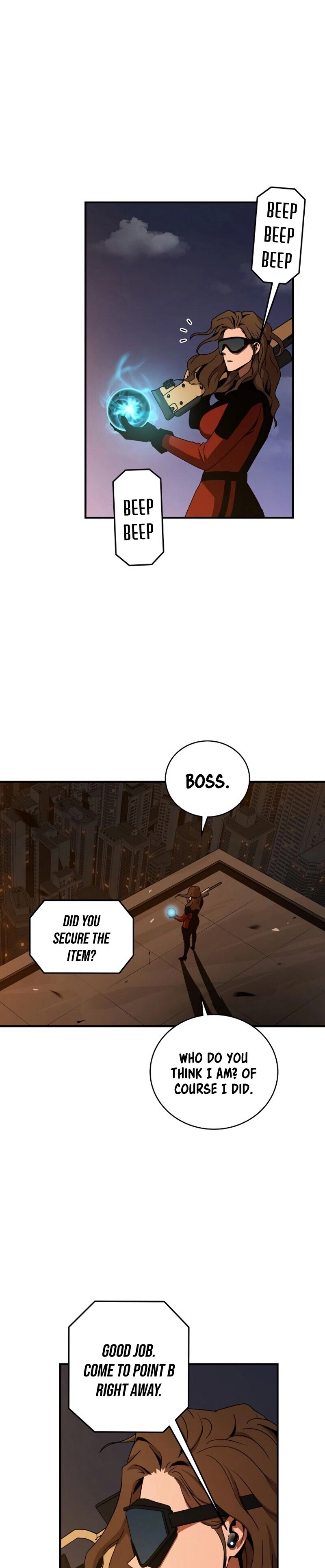 The Frozen Player Returns Chapter 32 - Page 16