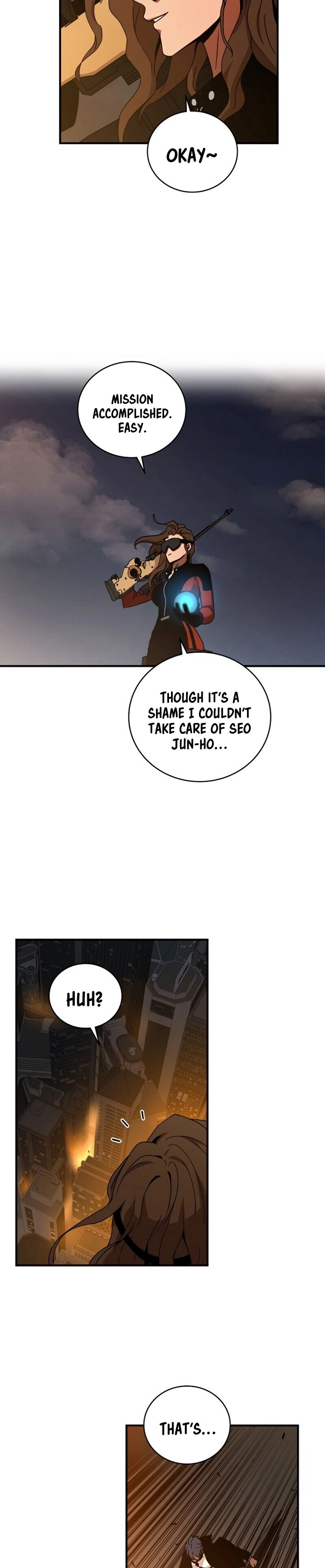 The Frozen Player Returns Chapter 32 - Page 17