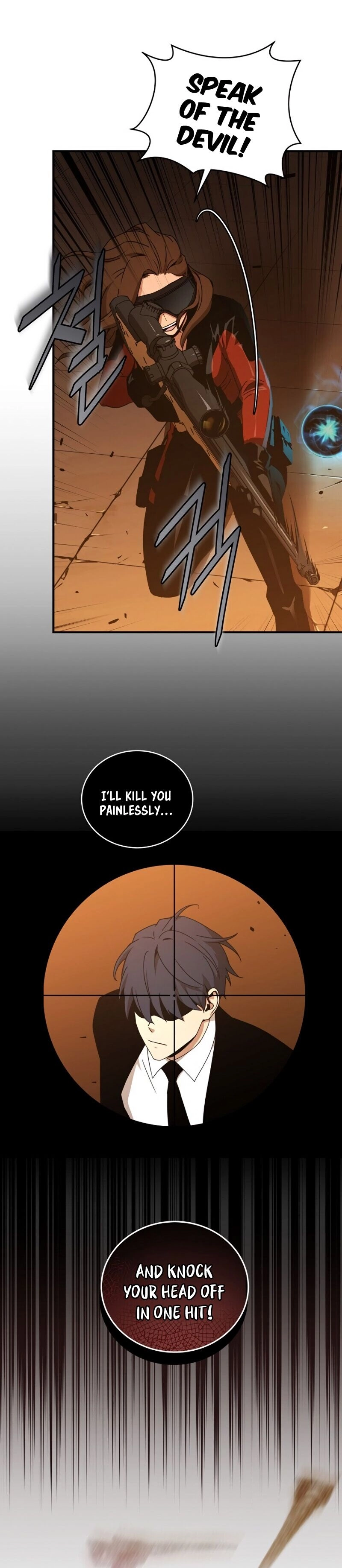The Frozen Player Returns Chapter 32 - Page 19