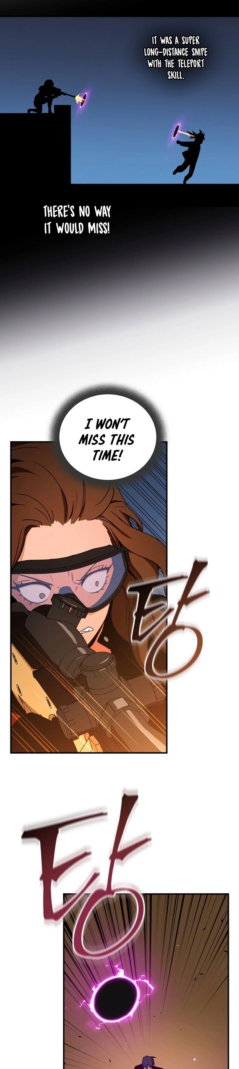 The Frozen Player Returns Chapter 32 - Page 22