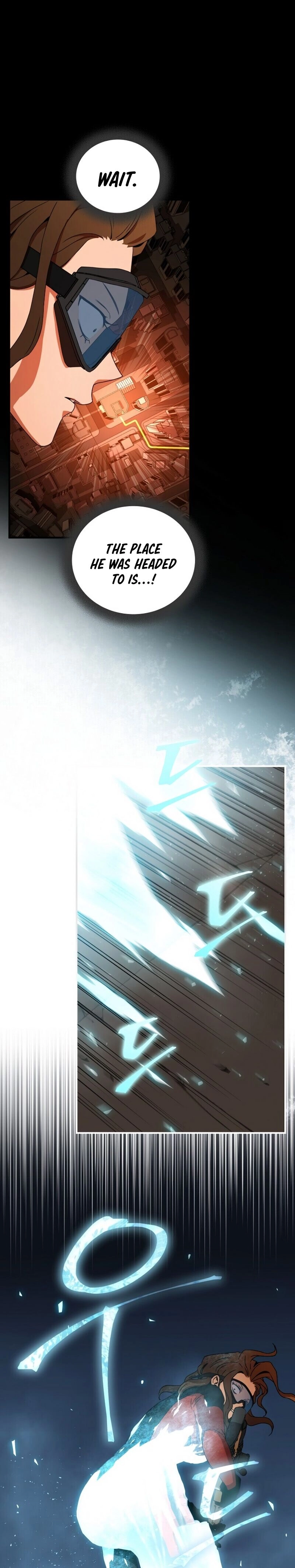 The Frozen Player Returns Chapter 32 - Page 25