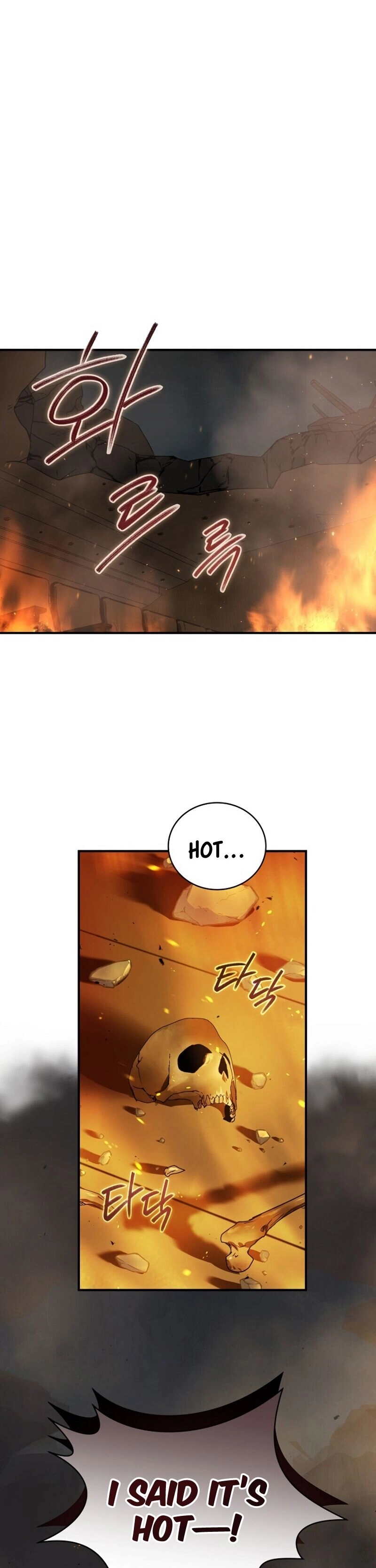 The Frozen Player Returns Chapter 32 - Page 29