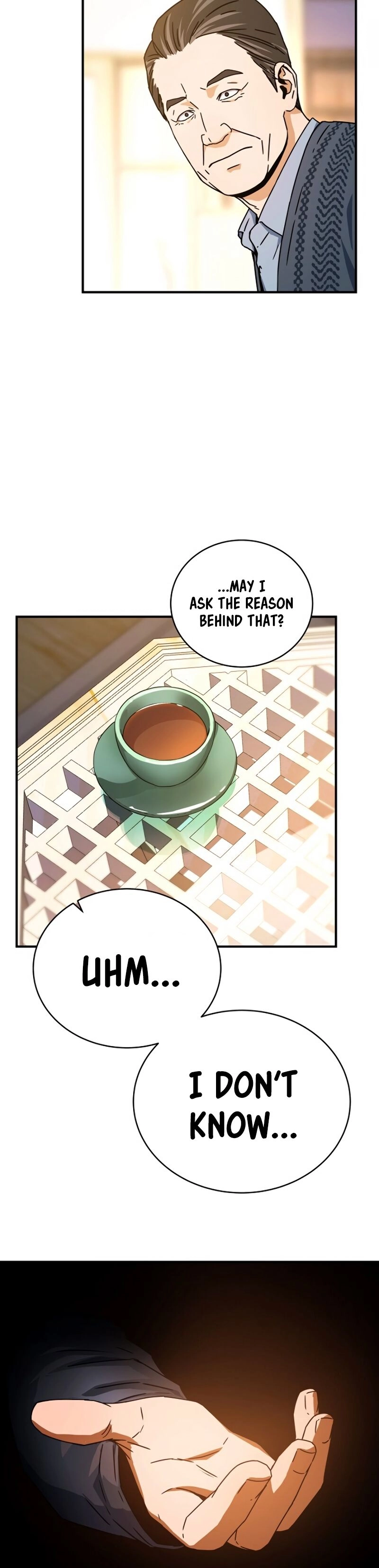 The Frozen Player Returns Chapter 32 - Page 41
