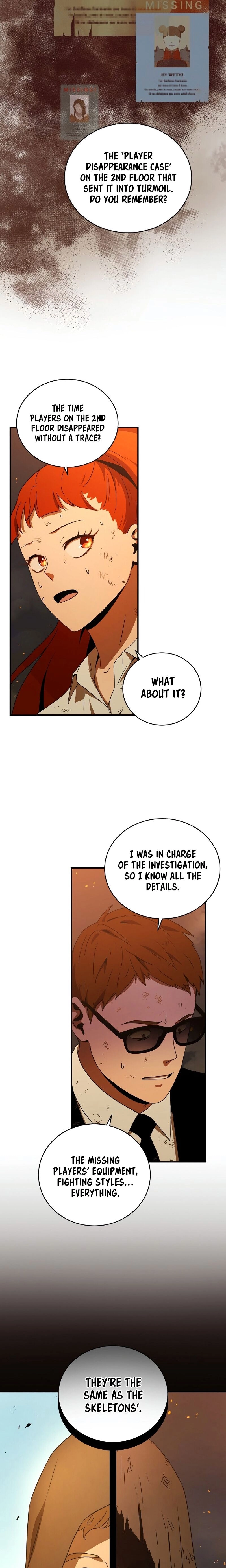 The Frozen Player Returns Chapter 33 - Page 8