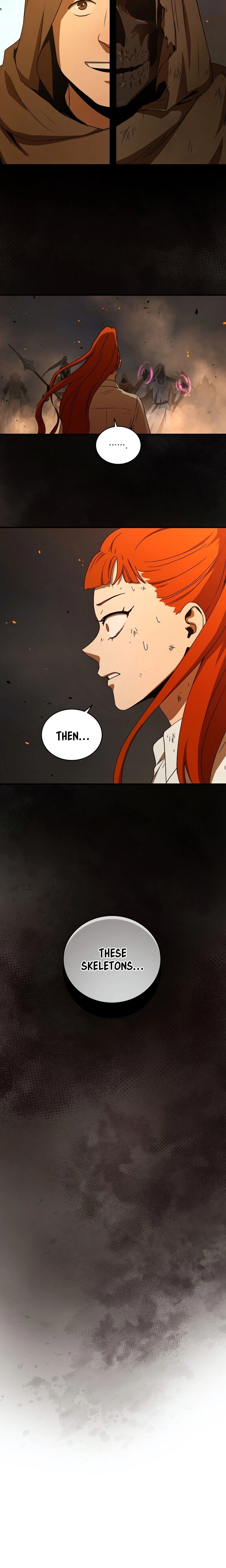 The Frozen Player Returns Chapter 33 - Page 9