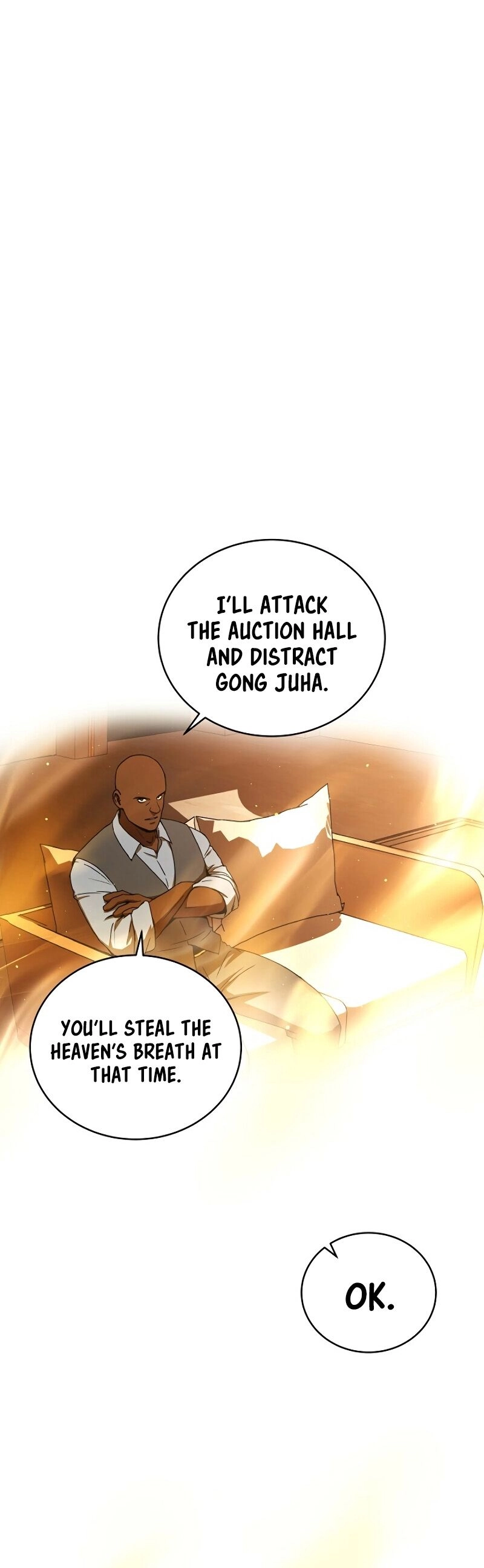 The Frozen Player Returns Chapter 33 - Page 11