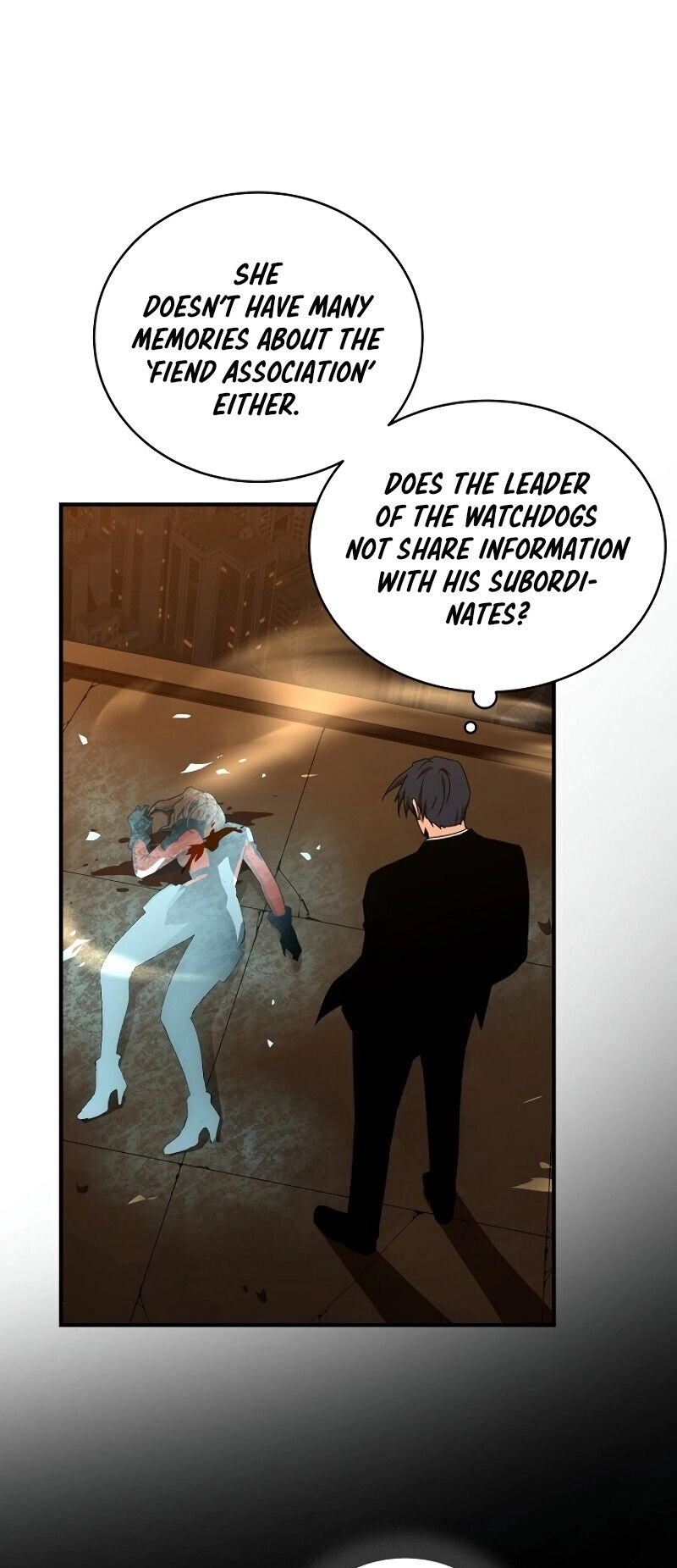 The Frozen Player Returns Chapter 33 - Page 13