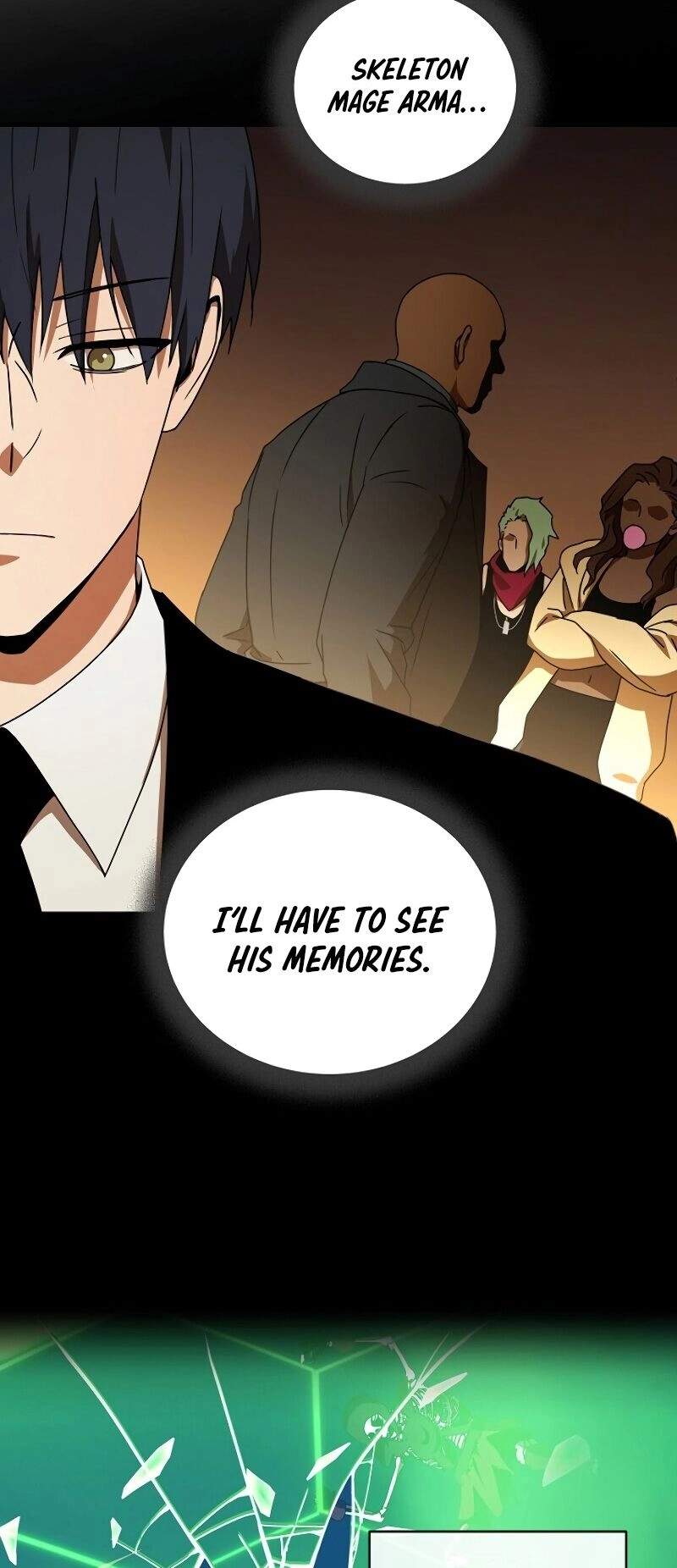The Frozen Player Returns Chapter 33 - Page 14