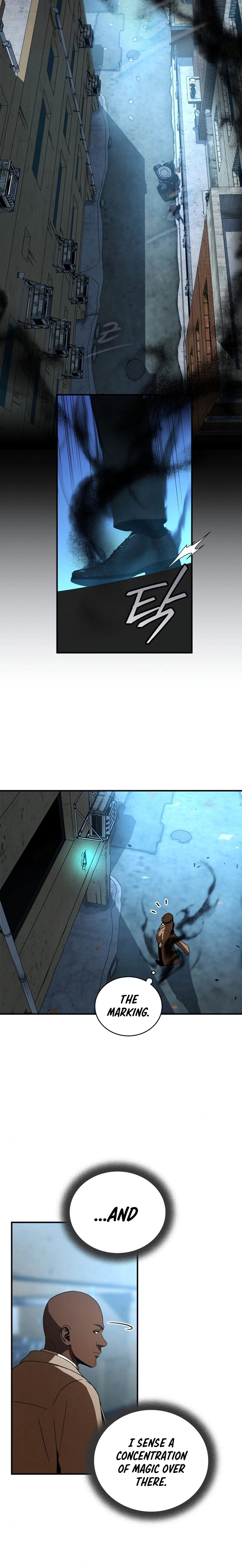 The Frozen Player Returns Chapter 33 - Page 21