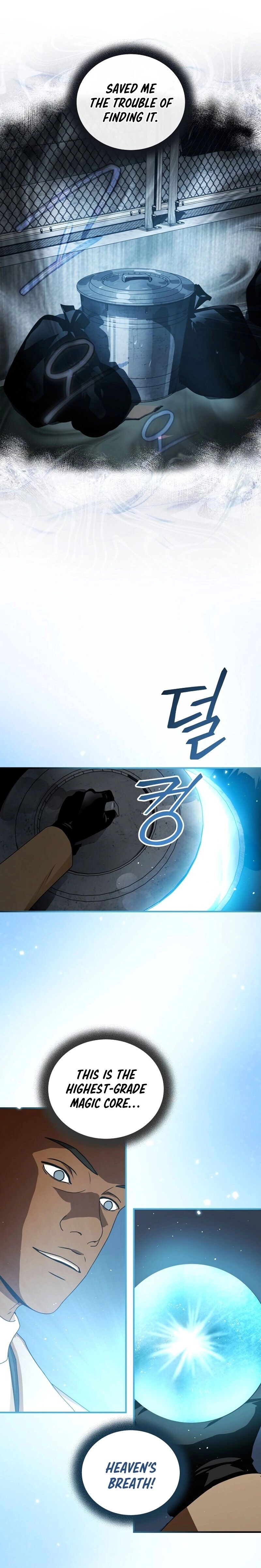 The Frozen Player Returns Chapter 33 - Page 22