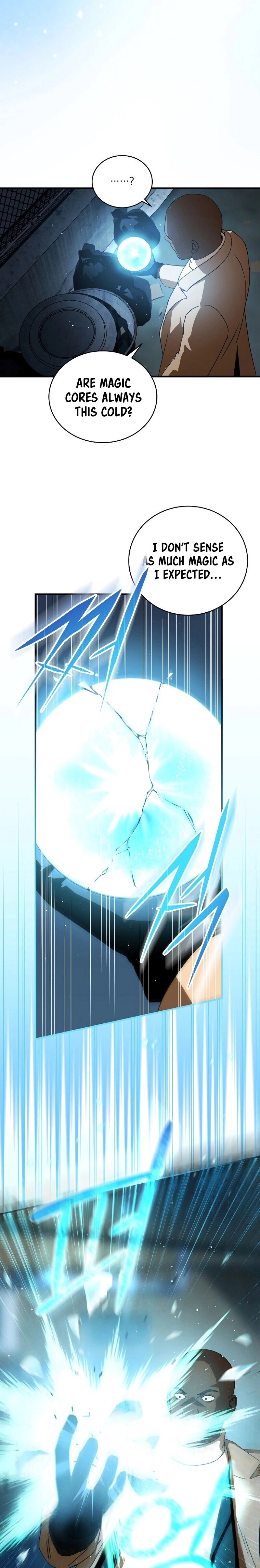 The Frozen Player Returns Chapter 33 - Page 23