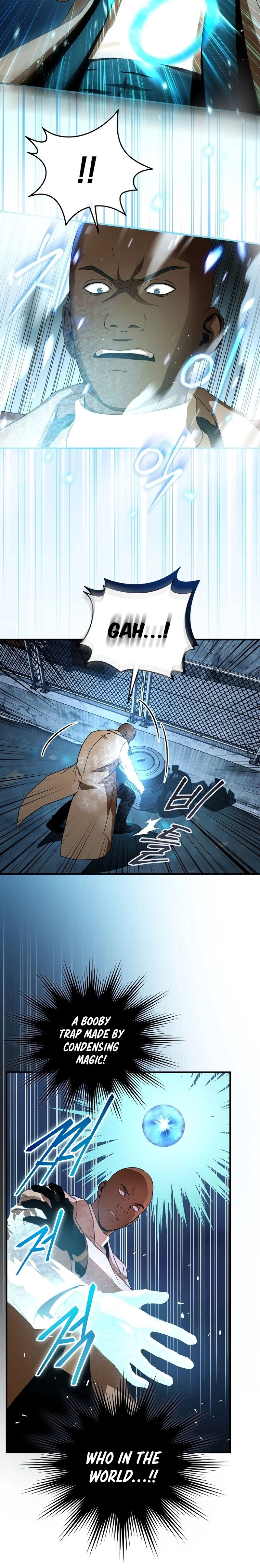 The Frozen Player Returns Chapter 33 - Page 24