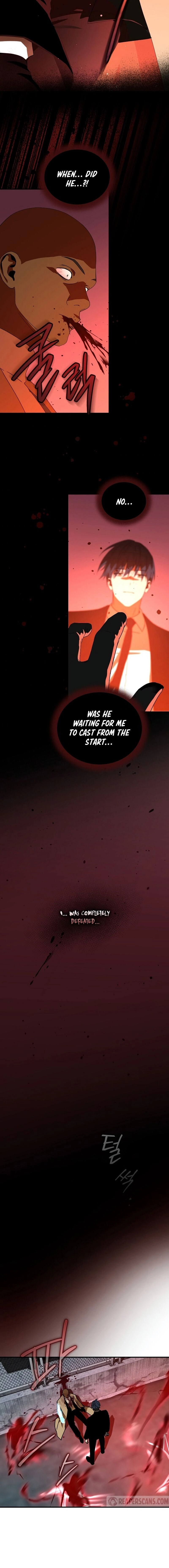 The Frozen Player Returns Chapter 33 - Page 27