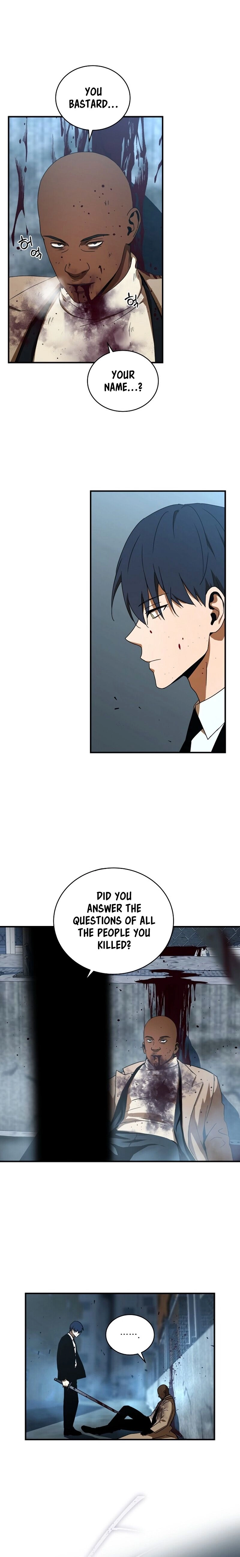 The Frozen Player Returns Chapter 33 - Page 28