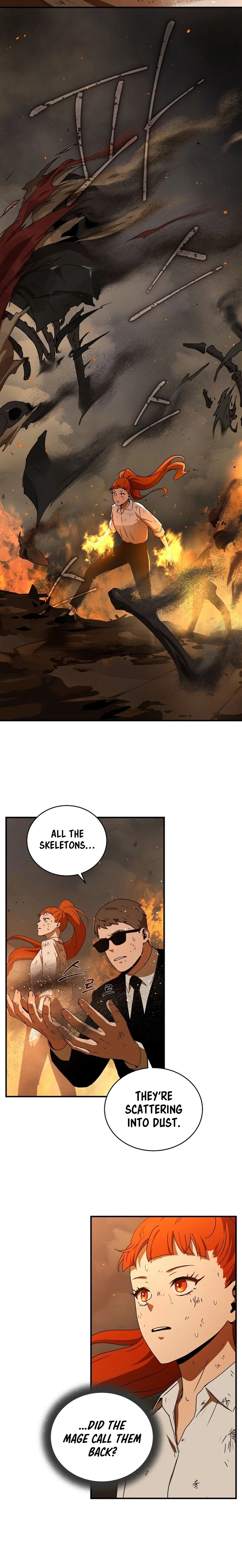 The Frozen Player Returns Chapter 33 - Page 30