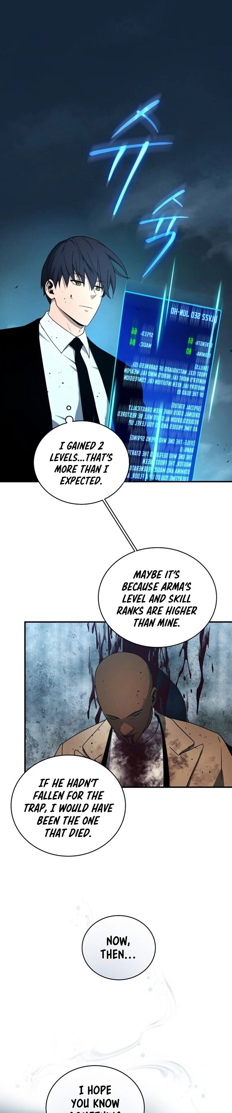 The Frozen Player Returns Chapter 34 - Page 4