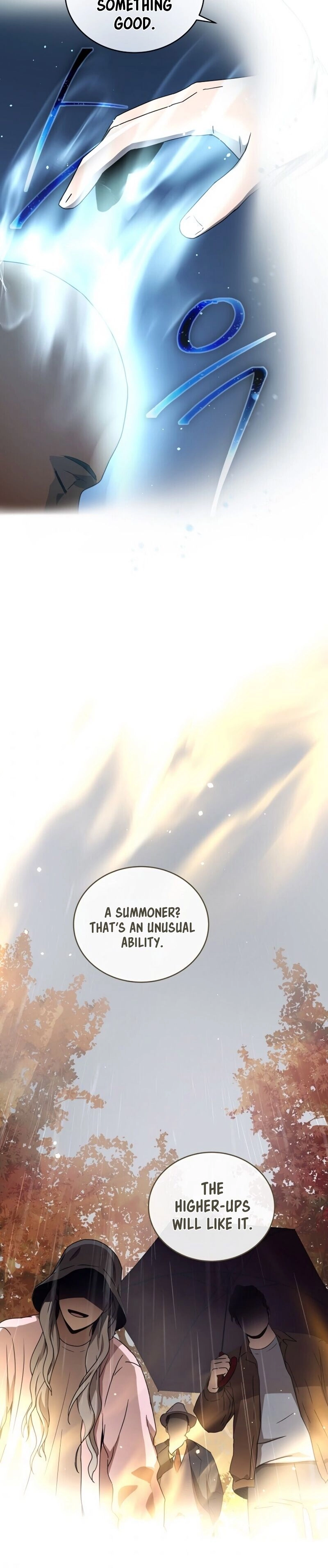 The Frozen Player Returns Chapter 34 - Page 5