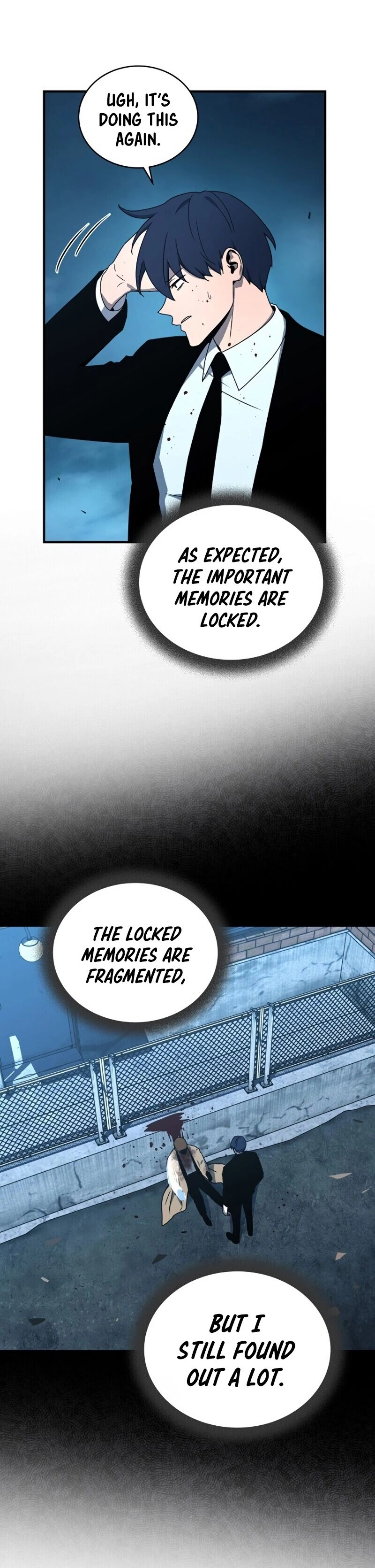 The Frozen Player Returns Chapter 34 - Page 8