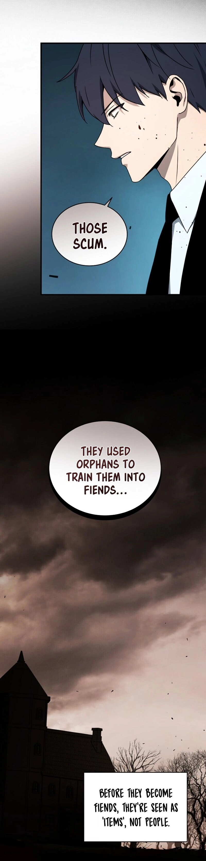 The Frozen Player Returns Chapter 34 - Page 9