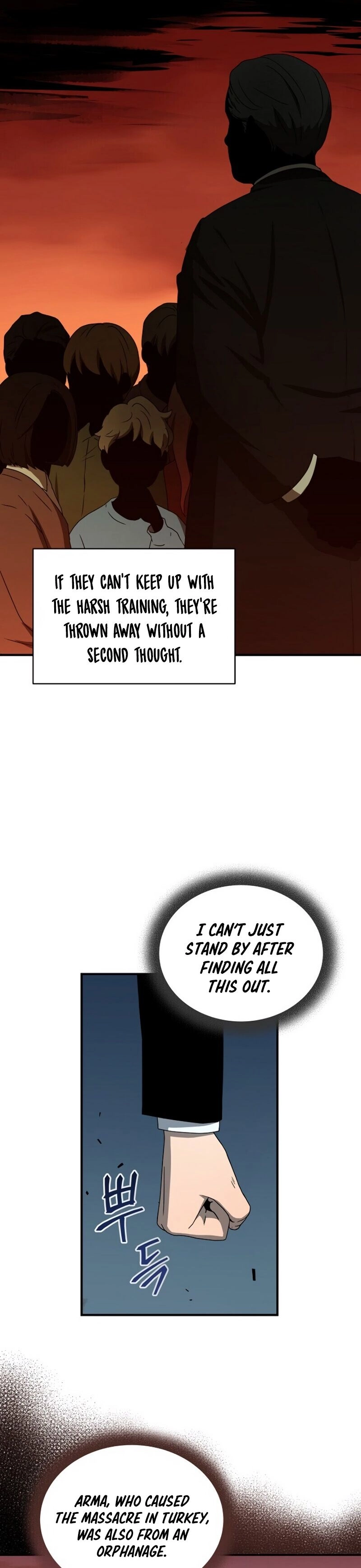 The Frozen Player Returns Chapter 34 - Page 10